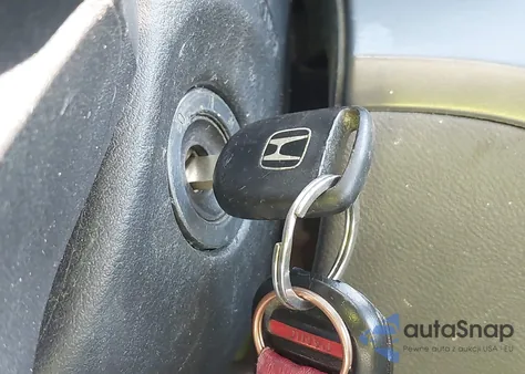 2007 Honda Odyssey Ex from USA, damaged, VIN 5FNRL38457B089275